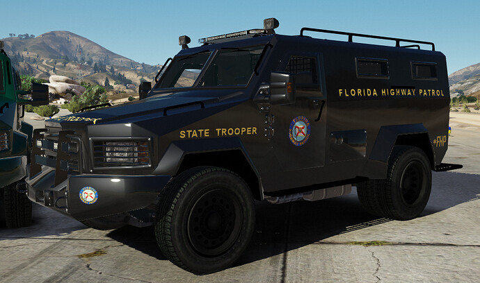 Florida State Roleplay | Realistic Roleplay | vMenu | EUP | Whitelisted ...