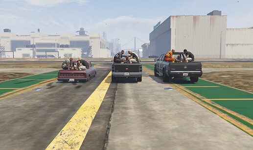 [PAID]Lauren Vehicle Extra Seat thumbnail 2