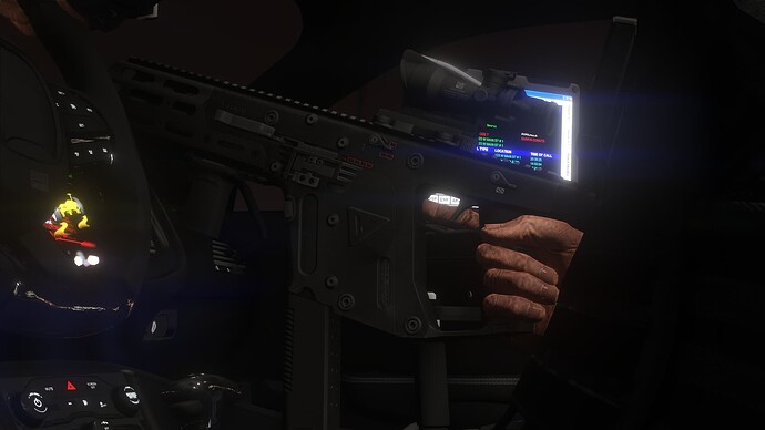 [MODULAR] Kriss Vector thumbnail 4