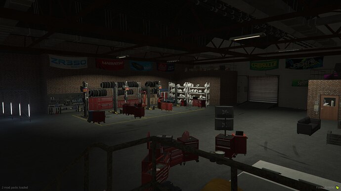 [RELEASE-PAID] Hidden Garage Map thumbnail 7