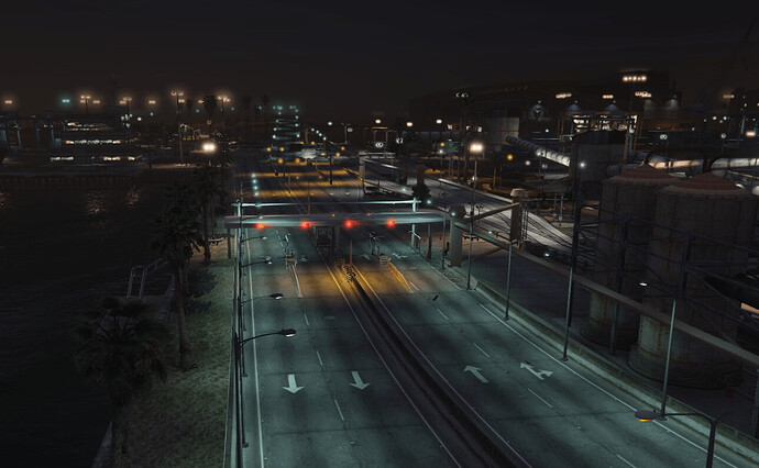 Port Checkpoint and Port Management gta v [ mlo map] thumbnail 3