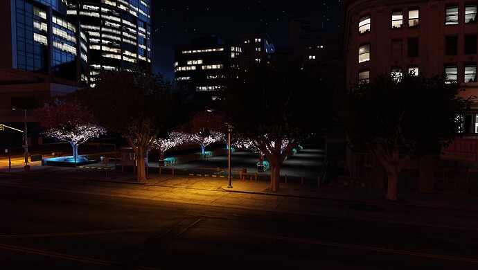 [YMAP] [PAID] [RELEASE] Legion Parking thumbnail 3