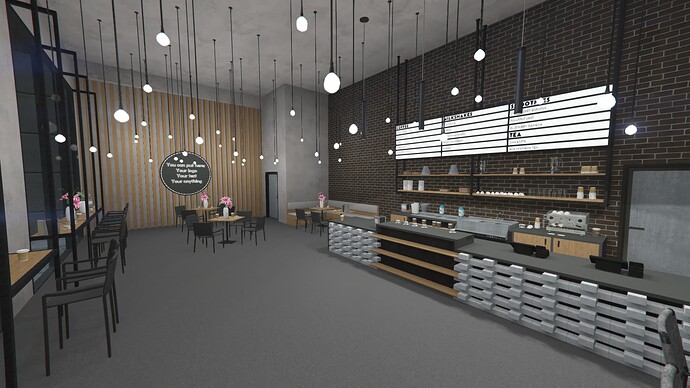 [MAP] Coffee Shop - with 68 variations thumbnail 10