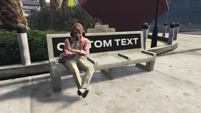 [MAP] [FREE] Custom Bench - BrambiShop thumbnail 5