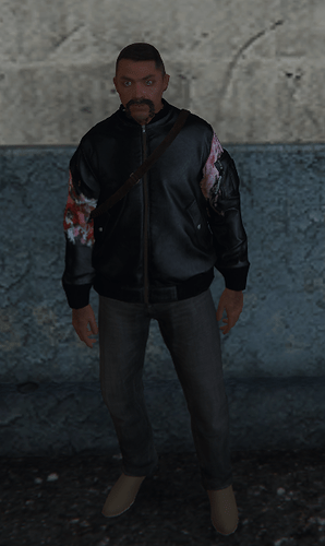 [PAID] Mexican SHRINKED ped, with clothes and a glowing outfit too! thumbnail 4