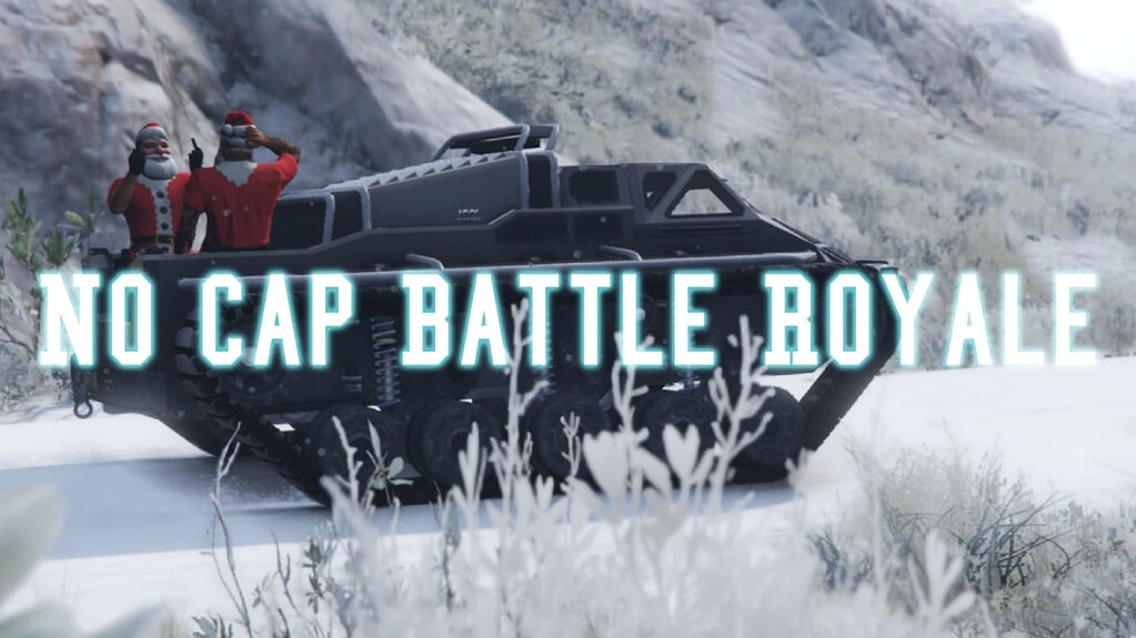 [Release][Paid] [ESX] No Cap Developments: Battle Royale - FiveM ...