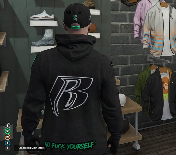 The Ruff Ryders Tribute [Clothing Pack] - FiveM Releases