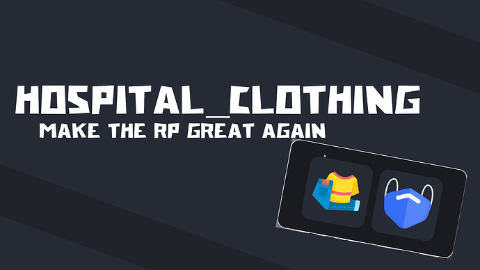 [PAID] Mode - HospitalClothing Thumbnail