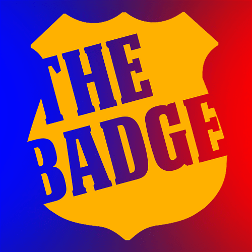 The Badge Logo