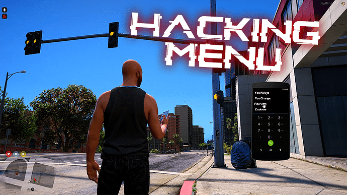 [Paid][Script][Standalone] Hacking Menu Thumbnail