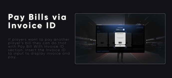 CodeM mBilling ( Advanced Billing System ) ESX QB thumbnail 8