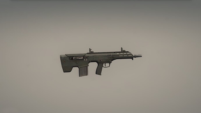 [Custom Weapon] Customizable DT MDR 7.62x51 | FiveM | Animated | Add-on thumbnail 11
