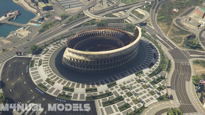 [paid] colosseo Thumbnail