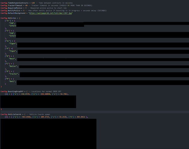 [PAID] [QBCore & ESX] nx-boosting thumbnail 2