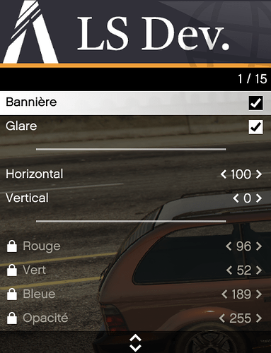 [paid][esx] 📁 - Personal Menu - RageUI V2 Thumbnail