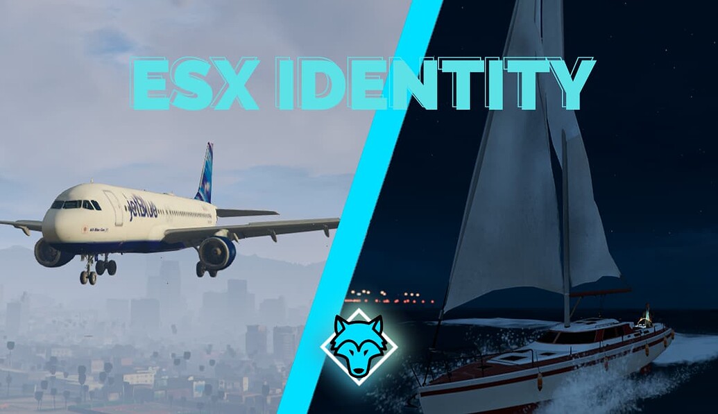 [UPDATE] [ESX] Identity + Multicharacter [PLANE/BOAT] - FiveM Releases ...