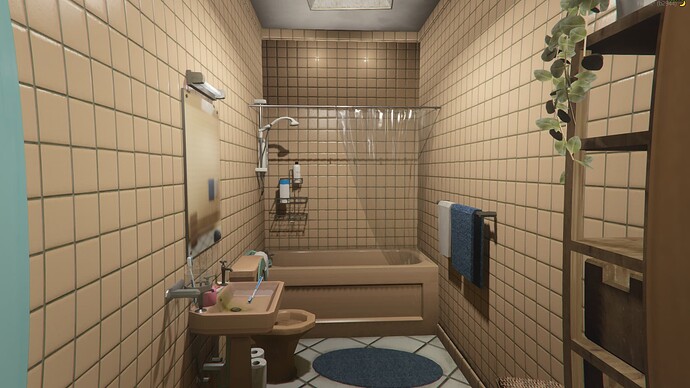 [MLO] Bedwell Motel - Trony thumbnail 6