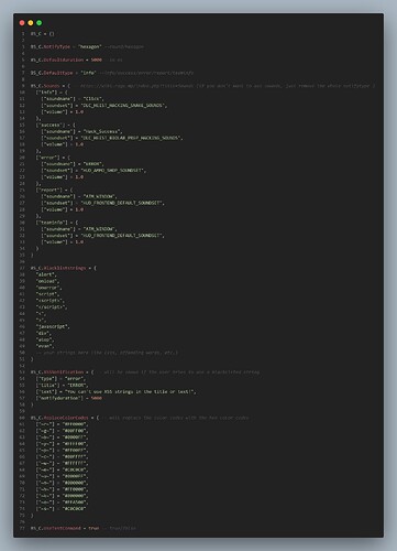 [STANDALONE] [2€] Notification System thumbnail 2