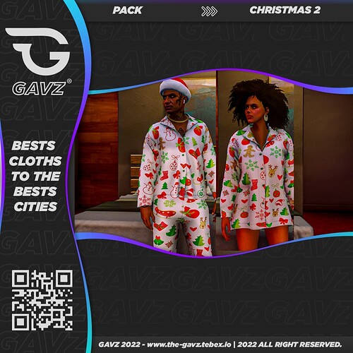 [PAID] [ADD-ON] Christmas Pack 002 Thumbnail