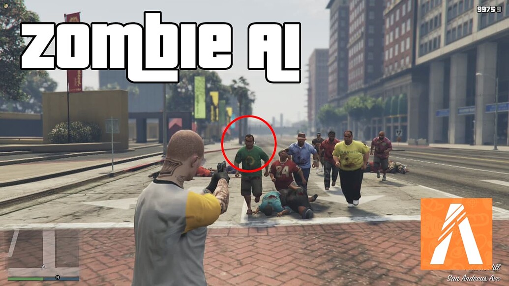 [Release] Standalone Zombie System [Synchronized] - FiveM Releases ...
