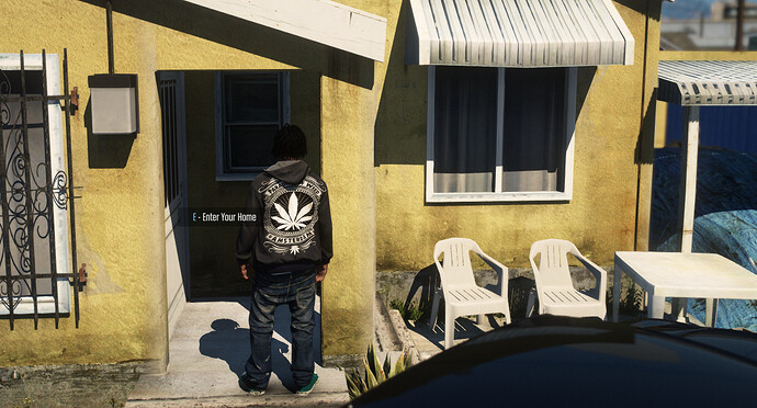 omars house
