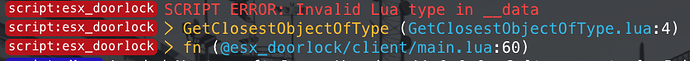 errordoorlocks
