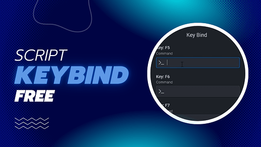 [STANDALONE] Keybind Thumbnail