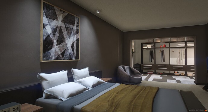 [PAID] Richards Majestics Apartments - Lobby Hall MLO + Custom Apartments Pack MLO - For five M thumbnail 4