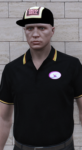 [PAID][RELEASE] Taco Bell Uniform thumbnail 5
