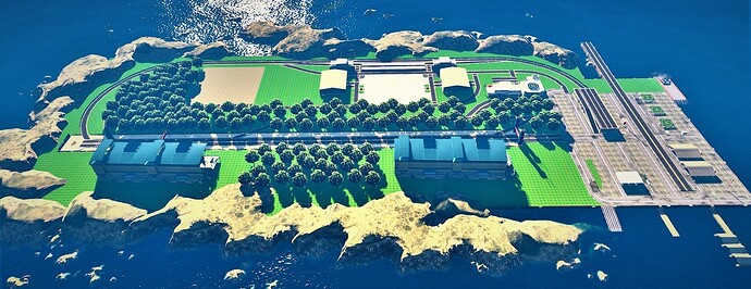 Drag Track Island [PAID] Thumbnail
