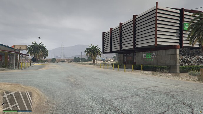 Sandy shores MLOs bundle! LODS! thumbnail 3