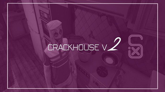 [PAID] [QBCore] Crackhouse V2 Thumbnail
