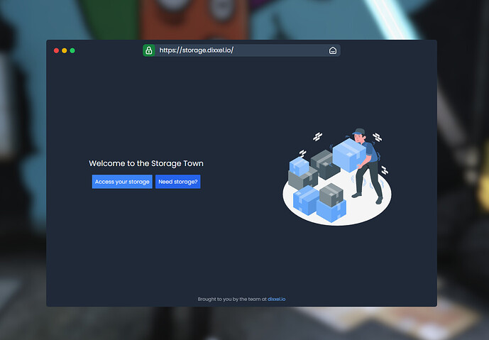 [PAID] dixxel storage thumbnail 5