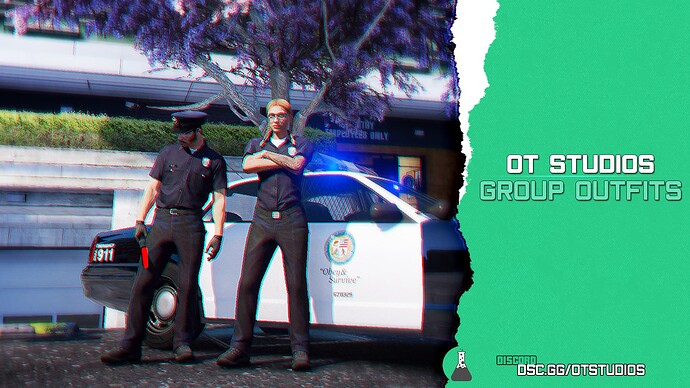 [FREE] OT Group Outfits Thumbnail