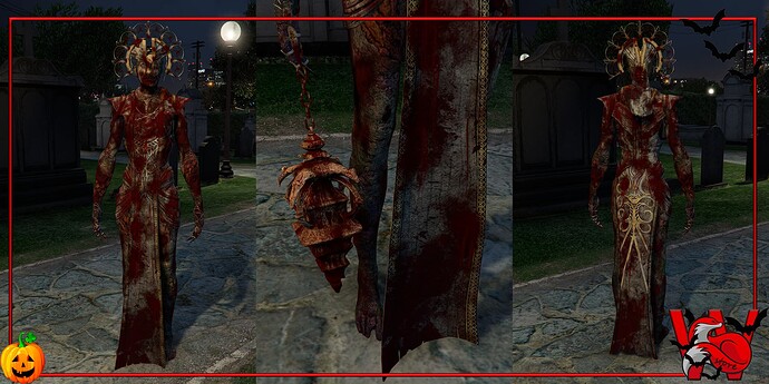 [PAID] [PED] Halloween PED: The Plague | Killer thumbnail 2