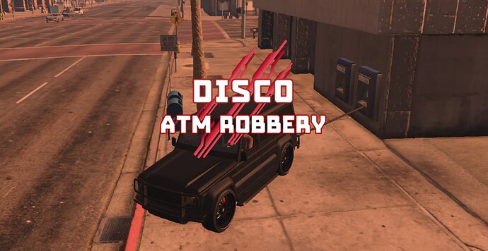 [PAID] [QBCore] disco-atmrobbery Thumbnail