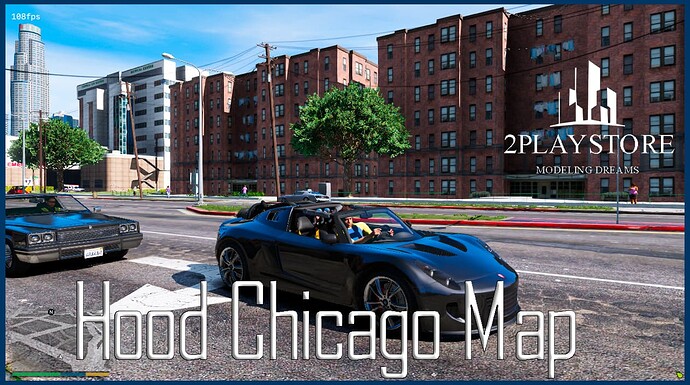 Hood_chicago_02 - by 2playstore thumbnail 5
