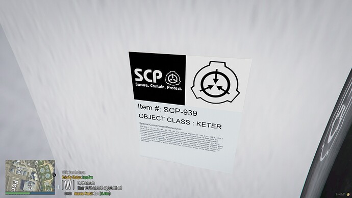 KG SCP Containment Room thumbnail 3