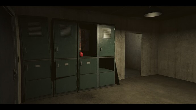 [PAID] Boxing Club - Mapping & MLO For FiveM thumbnail 15