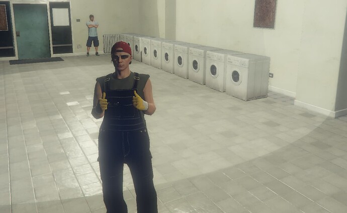 [ESX] [QB] [PAID] SMD_Laundrybusiness - Laundromat for the players thumbnail 2
