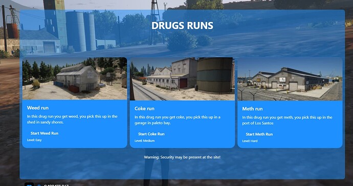 MT-Drugs | Whole drugs system Thumbnail