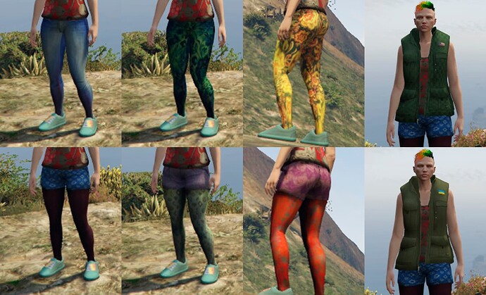 [CLOTH] Party Club package thumbnail 9