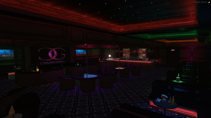 [Release] [MAP] CRAZY GIRLS Strip Club Map thumbnail 5