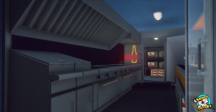 [Custom Vehicle] FoodTruck + Script thumbnail 6