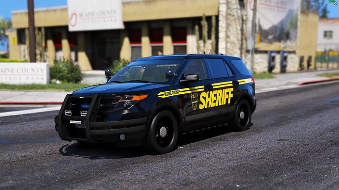 [NON-ELS] 2013 SUV Unmarked/Slicktop Thumbnail