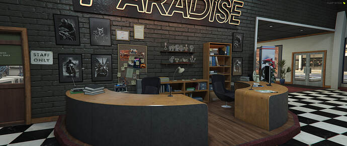 [MLO] [PAID] bikeshop - Motorcycle Paradise thumbnail 8