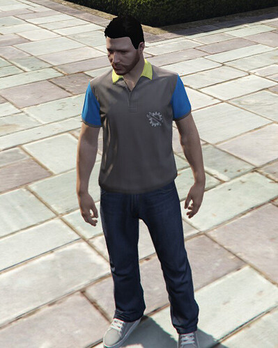 [Cloth] Store Uniforms [addons] thumbnail 8