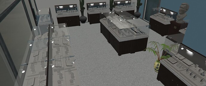 [PAID] [ESX] + [MLO] Jewelry Paleto Robbery thumbnail 2