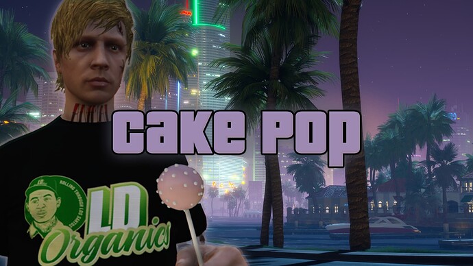 Cake Pop Thumbnail