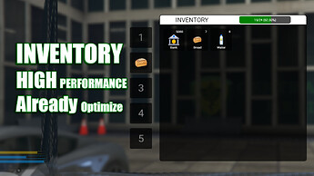 [ESX][PAID] New pattern inventory (Optimize, Rewrite all) - TAKZOBYE Thumbnail
